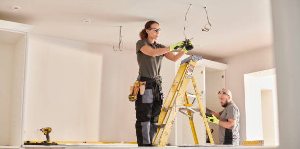 Best Licensed Electrician  in Ville Ptte, LA
