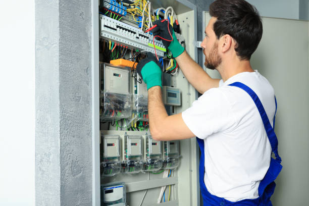  Ville Ptte, LA Electrician Pros