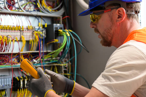 Best Electrical Troubleshooting Services  in Ville Ptte, LA