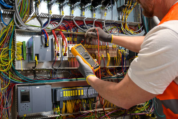 Industrial Electrical Services in Ville Platte, LA